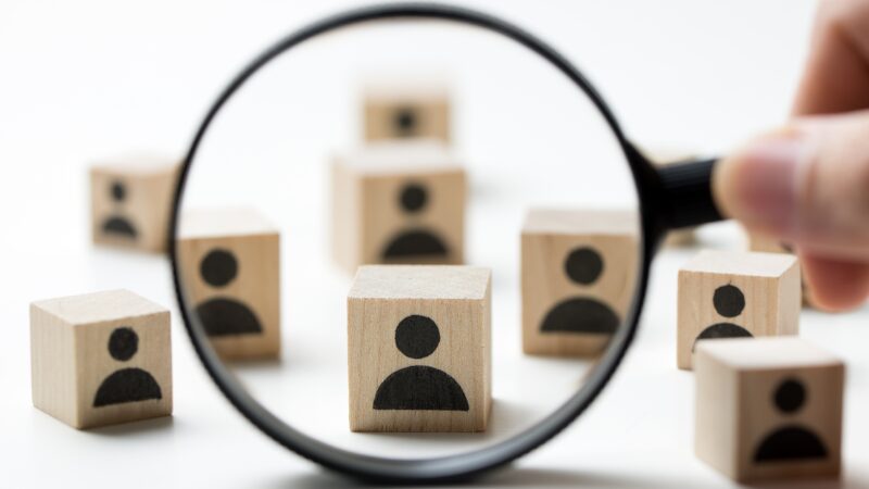 転職活動での比較